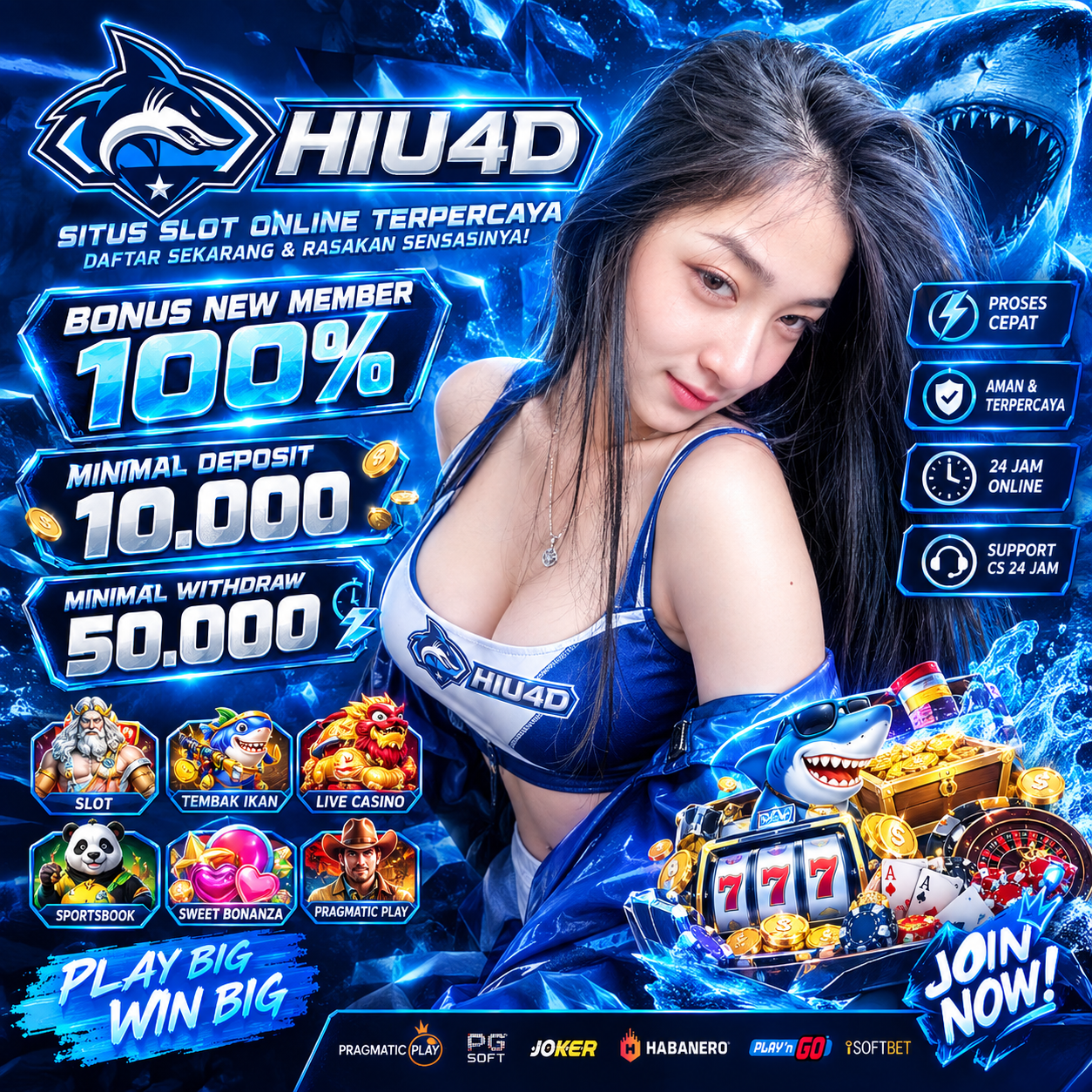 HIU4D